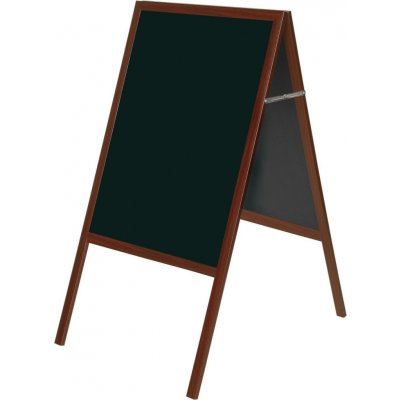 Bi-Office Stojan áčko pro popis křídou 900 x 600 mm – Sleviste.cz