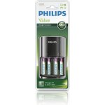 Philips MultiLife SCB1450 + 4ks AA 800mAh – Zboží Mobilmania