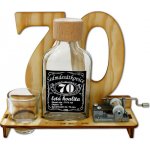 KupMa Značka na výročí 70 let s flašinetem – Zbozi.Blesk.cz