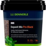Dennerle Nano Deponit Mix Pro Black 1 kg – Zboží Dáma