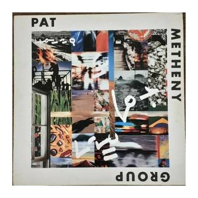 Pat Metheny Group - Letter From Home LP – Hledejceny.cz