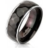 Prsteny Steel Edge Titanový prsten Spikes 3254