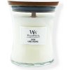 Svíčka WoodWick Linen 275 g