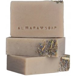 Almara Soap přírodní mýdlo Travel & Camp 90 g