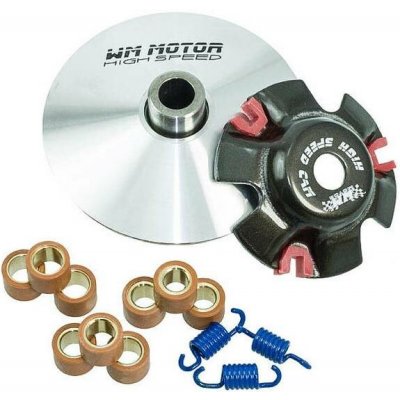 variátor tuning skútr 152QMI/157QMJ (GY6 125-180) 4T – Hledejceny.cz