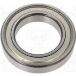 Ložisko kuličkové Øvnitř 55mm Øprům 90mm W 18mm Klec ocel