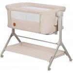 Lionelo postýlka LEONIE PLUS BEIGE SAND – Zboží Dáma