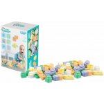 Mochtoys kostky silikonové Play&Squish 24 ks – Hledejceny.cz