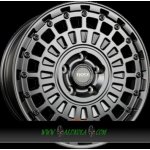 Dotz Talara 8x18 5x118 ET50 matt black | Zboží Auto