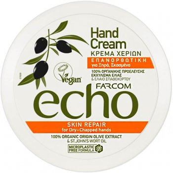 Echo Olivový Regenerační krém na ruce 200 ml