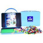 Plus-Plus Kovový kufřík pastel 600 ks – Zboží Dáma