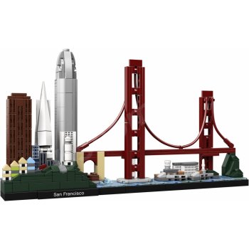 LEGO® Architecture 21043 San Francisco