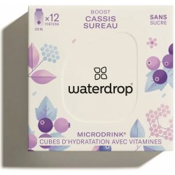 Waterdrop Microdrink Boost 12 x 500 ml