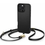 Spigen Cyrill Kajuk Classic Charm MagSafe iPhone 16 Pro black – Zboží Mobilmania
