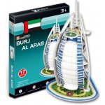 CubicFun 3D puzzle Burj Al Arab 17 ks – Hledejceny.cz