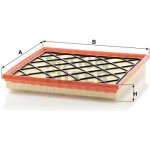 MANN FILTER Vzduchový filtr C 27 107 – Hledejceny.cz