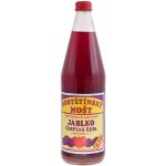 Moštárna Hostětín Mošt jablečný červená řepa 750 ml – Zboží Dáma