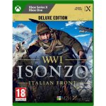 WWI Isonzo (Deluxe Edition) – Hledejceny.cz