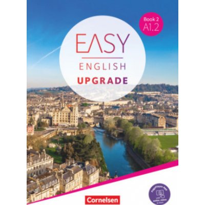 Easy English Upgrade. Book 2 - A1.2 - Coursebook – Zbozi.Blesk.cz