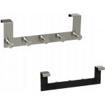 Wenko Celano 39 cm stříbrný – Zbozi.Blesk.cz