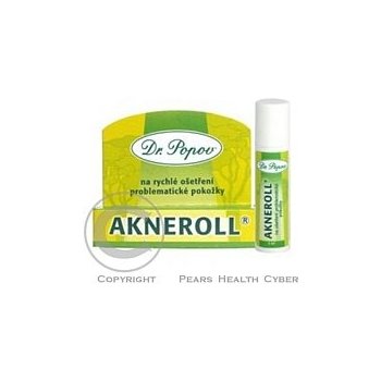 Dr. Popov Akneroll 6 ml