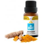 BEWIT Kurkuma Zedoary Esenciální olej 15 ml – Hledejceny.cz