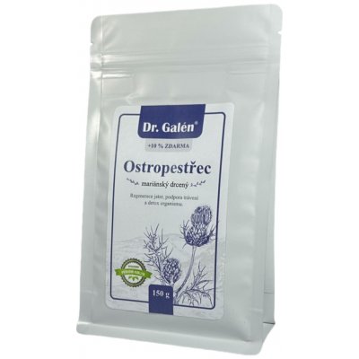 Dr. Galén Ostropestřec mariánský 300 g – Hledejceny.cz