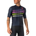 Castelli Endurance Pro Savile Blue/Pink-Electric Lime – Sleviste.cz
