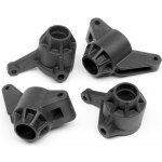TEAM CORALLY Bullit konektor 6.5mm samec s drážkou pozlacený 6 ks – Hledejceny.cz