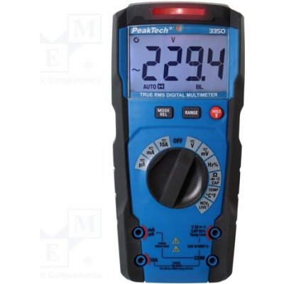 PEAKTECH PKT-P3350 – Hledejceny.cz