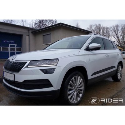 Škoda Karoq 17 lišty dveří – Zboží Mobilmania