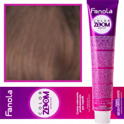 Fanola Color Zoom barva 7.7 100 ml – Zbozi.Blesk.cz