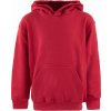 Dětská mikina Promodoro Kids Hoody Fire Red