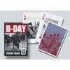 Hrací karty - poker Piatnik D-Day