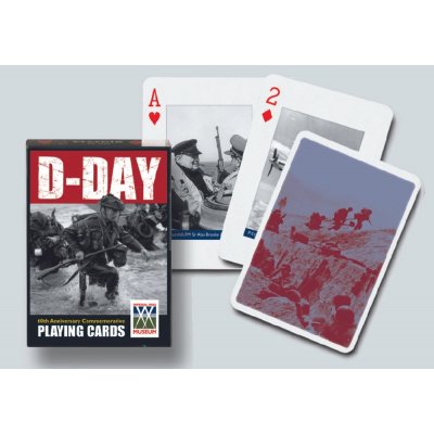 Piatnik D-Day – Zboží Mobilmania