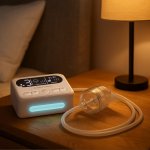 Canpol babies Elektrická nosní odsávačka Noseo – Zboží Dáma