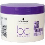 Schwarzkopf Bonacure Frizz Away Treatment 500 ml – Hledejceny.cz