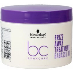 Schwarzkopf Bonacure Frizz Away Treatment 500 ml