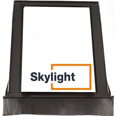 SKYLIGHT Lemování F 94x118 cm – HobbyKompas.cz