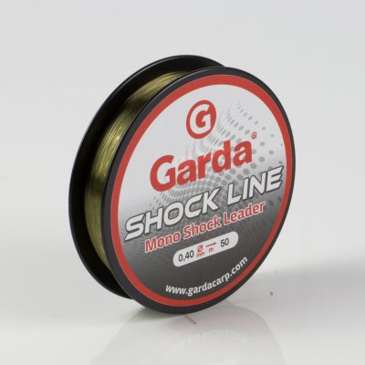 Garda Shock line 50 m 0,4 mm – Zbozi.Blesk.cz