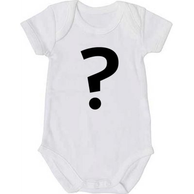 Bohemia Gifts Dětské body s vlastním potiskem – Zboží Dáma