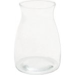 Váza Vitrum skleněná Ø 14,2 x 20 cm čirá – Hledejceny.cz