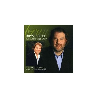 Terfel, Bryn - Cyfrolii - Bryn Terfel