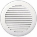 Klimatom 100 mm KMP 100 bílá – Hledejceny.cz