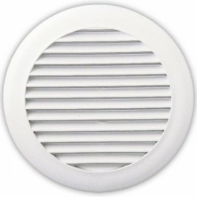 Klimatom 100 mm KMP 100 bílá – Hledejceny.cz