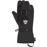 Rossignol Romy Impr G dámské lyžařské rukavice černé – Zboží Mobilmania