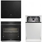 Set Beko BBIR13300XC + HII64401QT + BDIS38040A – Zbozi.Blesk.cz