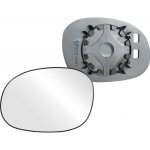 Sklo levého zpětného zrcátka PEUGEOT 206 | 1/1998-04/2009 | nevyhřívané | VIEW MAX | 5901532034233 | Zboží Auto