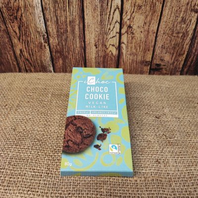 iChoc Choco Cookie 80 g – Hledejceny.cz