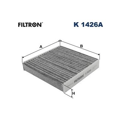 FILTRON Filtr, vzduch v interiéru K1426A – Hledejceny.cz